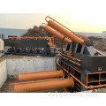 I-Scrap Metal Industrial Steel Baling Hydraulic Press